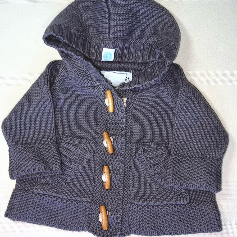 Baby Sweater